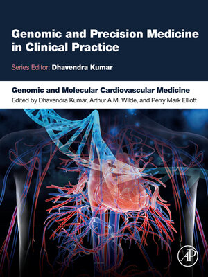 cover image of Genomic and Molecular Cardiovascular Medicine